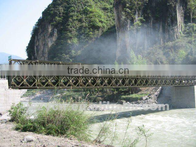 Mabey bridge/bailey bridges