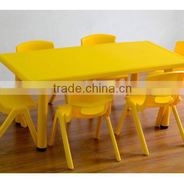 creche desk and chair
