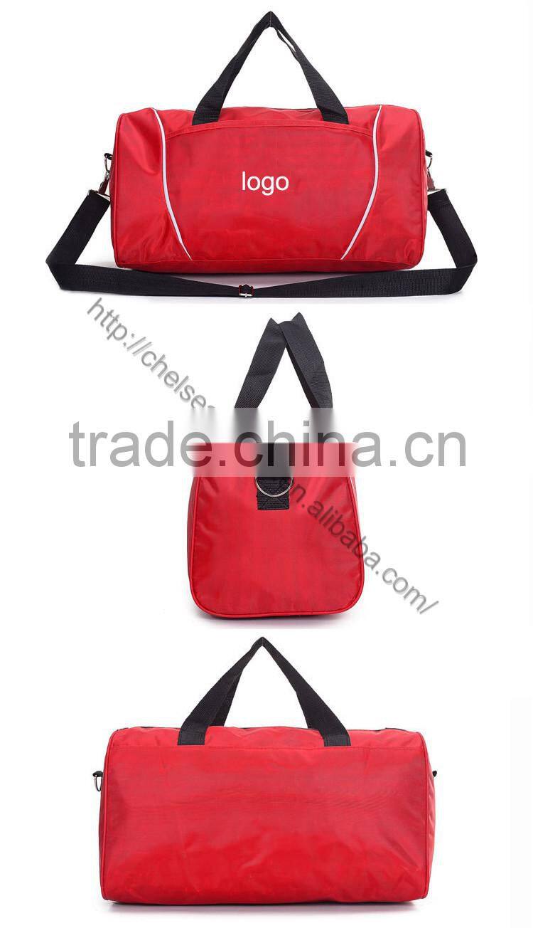 leather small men's duffel bags for travel from yiwu