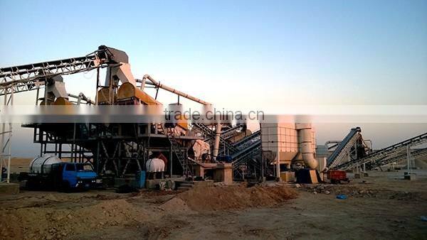 High quality vertical impact crusher widely used in express highway and railway high-speed