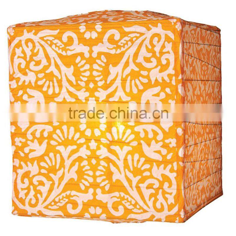 Colorful Accordion Paper Lantern Round Paper Accordion Pleated Lanterns for wedding