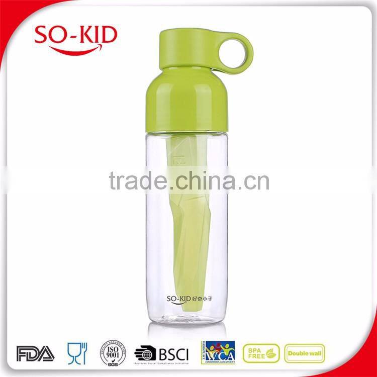 OEM/ODM Creative sport fruit infuser bottle