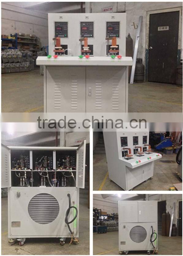 High Frequency Induction Electric Welding Machine For Coaxial Splitter (JL-100F/200F)