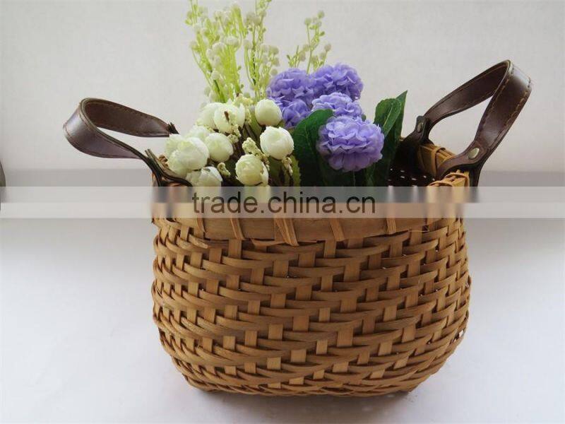 Wooden basket/Beautiful Baskets/Fruit basket