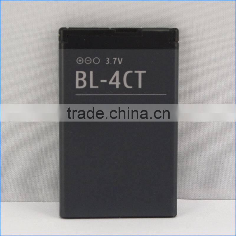 Li-ion battery BL-4CT for NOKIA X3-01 X3-00 B5310 2720F 2720a