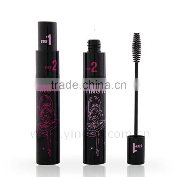Wineglass cap hair mascara container manufacturer