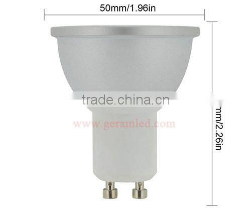 Factory Direct Sale High Quality 12V Dimmable MR16 GU5.3 LED Bulb