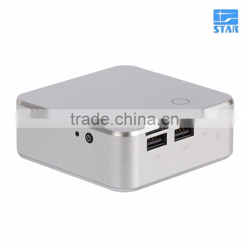 Android 4.4.4 Smart Mini LED DLP Projector Portable Long life LED lamp Full HD LED home cinema WiFi Bluetooth projector E05