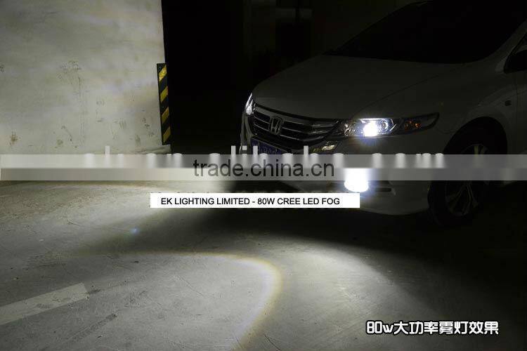 Car led lighting h4 18smd 5050 auto fog light/led car light bulb