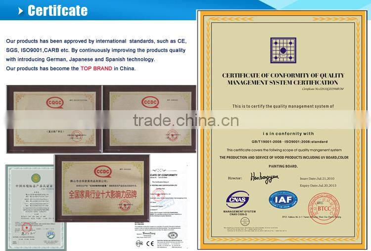 wall decoration board fireproof 3d wall board in cheap price