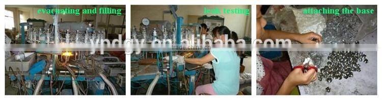 H1 6000K Xenon Super White Car HeadLight Bulb 24V 55w HID Halogen light