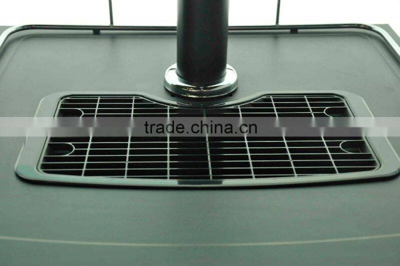 Stainless steel beer keg cooler dispenser made in China
