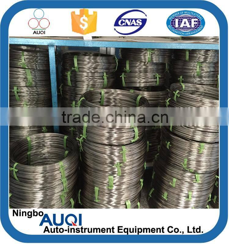 MgO insulation explosion proof wire braided armoured cable factory