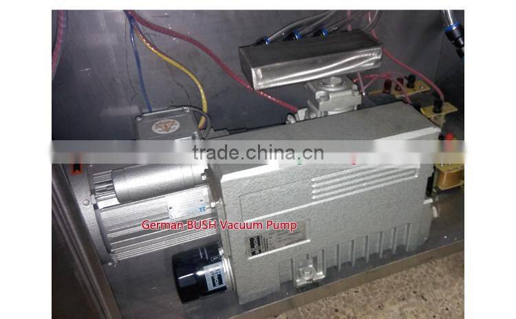 KHP-4 With Gas Filling Fruit And Vegetable Vacuum Packing Machine