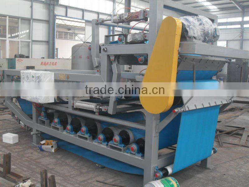 Sludge Dewatering for Industry