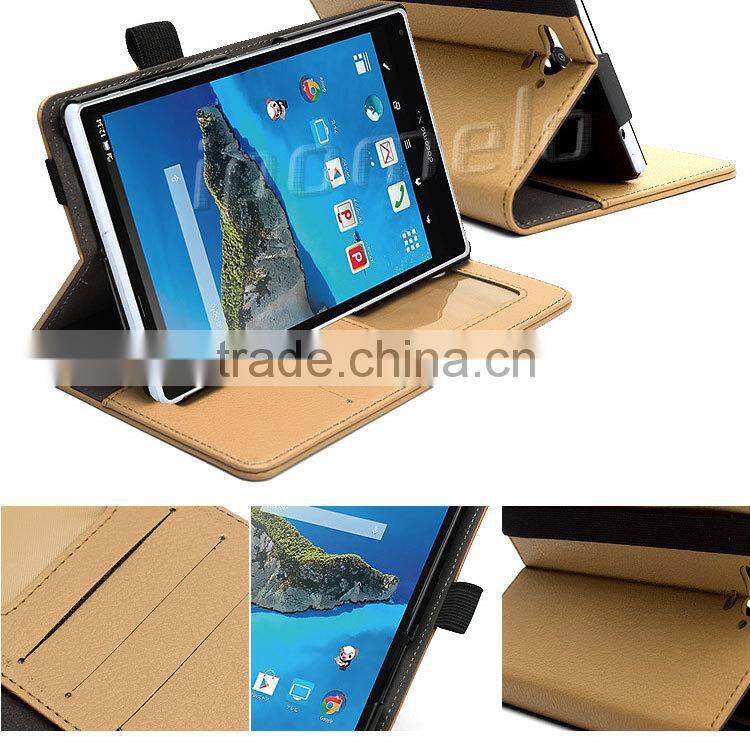 High quality cases for tablets for AQUOS PAD SH-06F