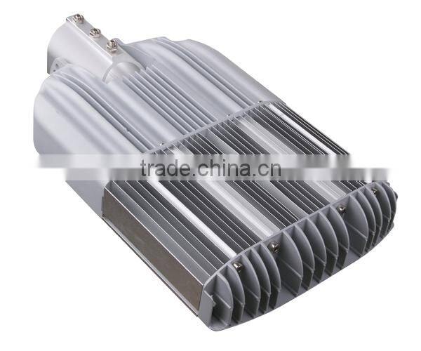 56W LED Street Light Meanwell Driver & Bridgelux Chips,CE & RoHS