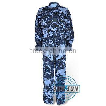 Military Uniform with SGS standard Camouflage Can be with IR resistant