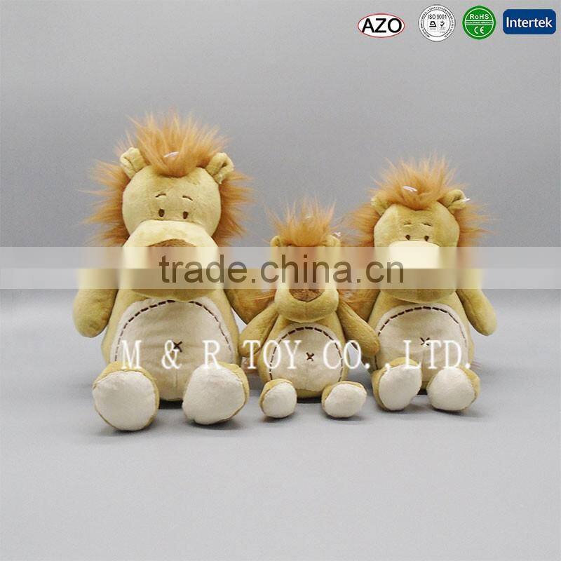 2016 New Manufacture Lovely Animal Plush Toy