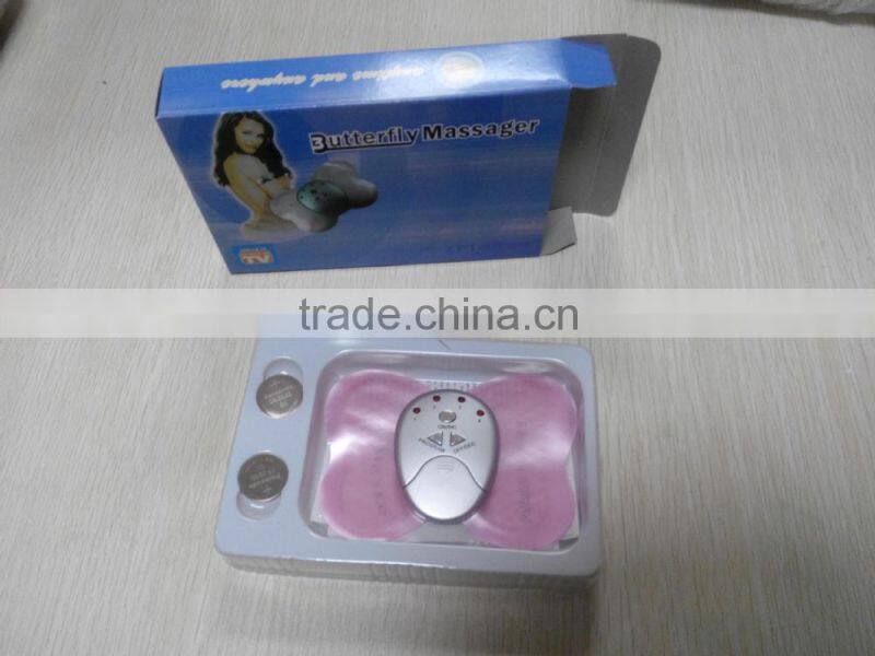 Butterfly Massager , Butterfly Style Muscle Massager , butterfly massager rhd 2183
