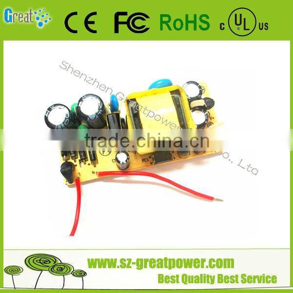 hot sell ac dc power adapter input 100-240v ac 50/60hz