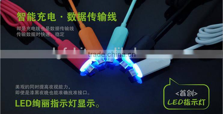 For Iphone 5 Led Cable From FABIT Manufacturer