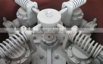 2014 China Leading Gypsum Powder Raymond Mill In Stock