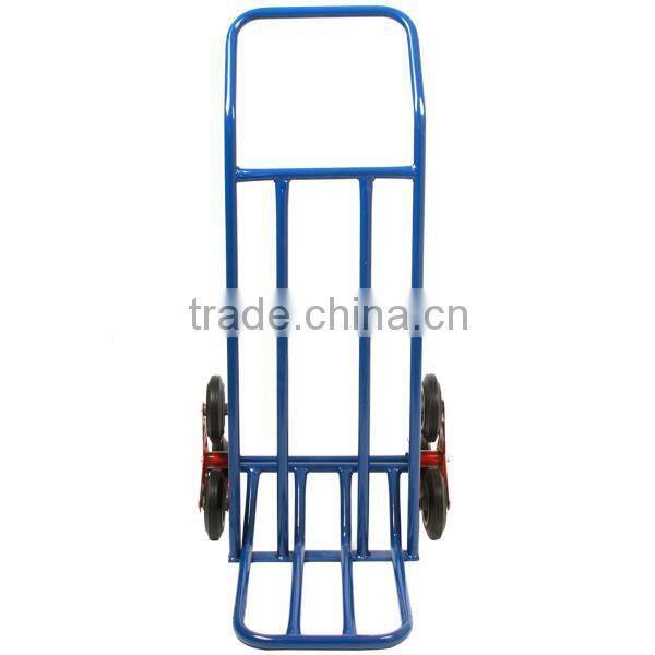 Six wheels stair trolley with hooks HT0101A
