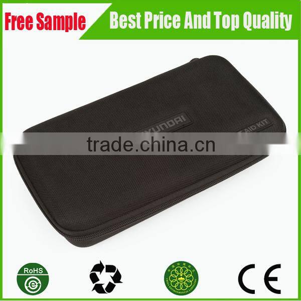 alibaba express china eva first aid kit for car box with pvc logo