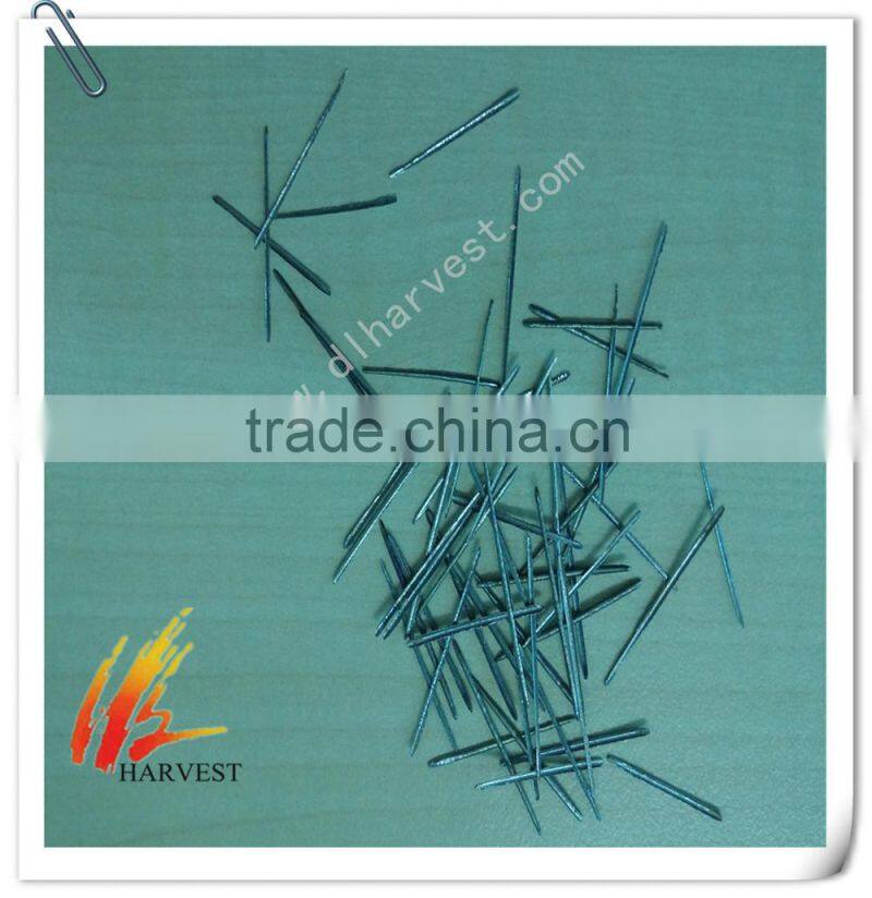 2015 high quality steel fiber for concrete reinforcement