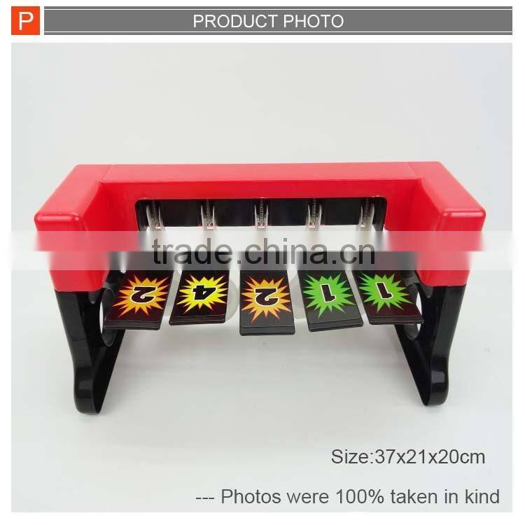 Happy play bowling ball toss game toys set