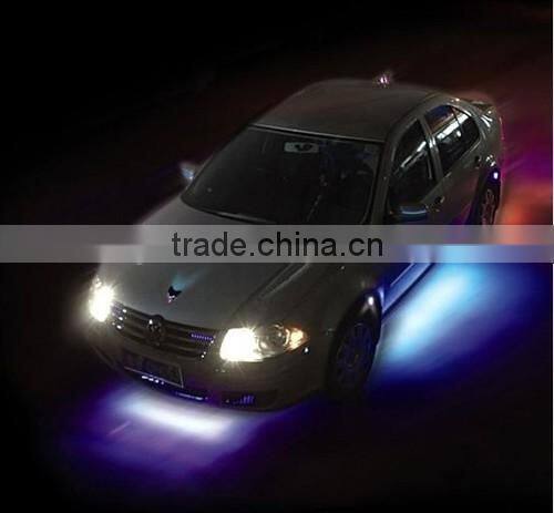 12V car led rope light string light