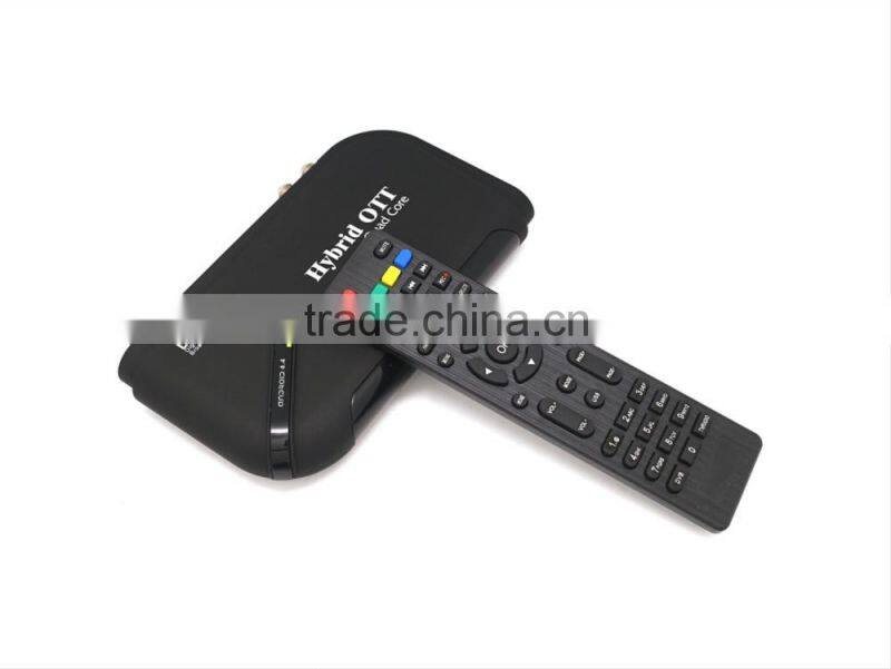Factory Price HD 1GB Ram s805 Android Satellite Receiver Android Smart TV Box Supplier play store app android