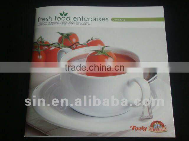 Professional Custom Book Printing Manufacture