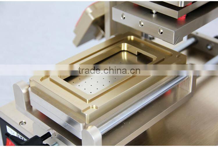 5 1n 1 Machine = iphone Middle Bezel Splite + iPhone Frame Laminator + Vacuum LCD Screen Separator + Glue Remover + Preheater