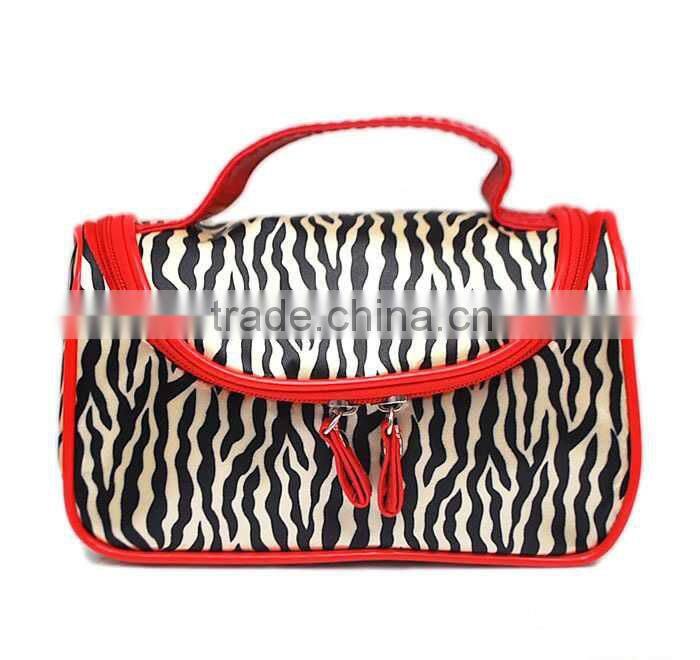 Best selling cotton canvas cosmetic bags made in China