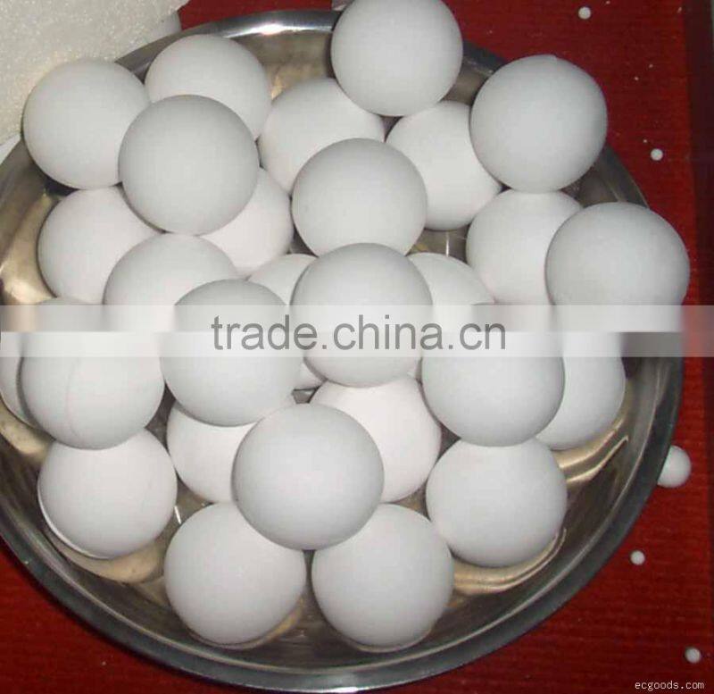High alumina balls for ceramic grinding media