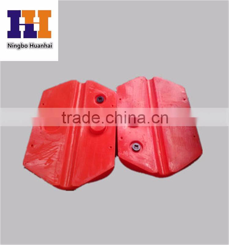 Polyurethane Cable Foam Floats Tube