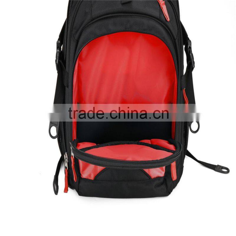 Racing Backpack outdoor sports bag Polyester tactical backpack