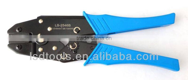 Ratchet crimping tool (LS-2546B) MC4 crimping tool for MC4 connectors 2.5-6mm2