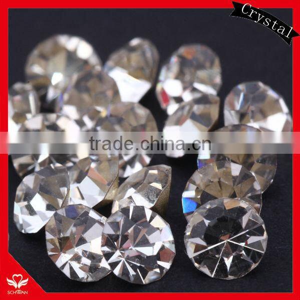 5A Schwan PP rhinestone hotsale crystal color