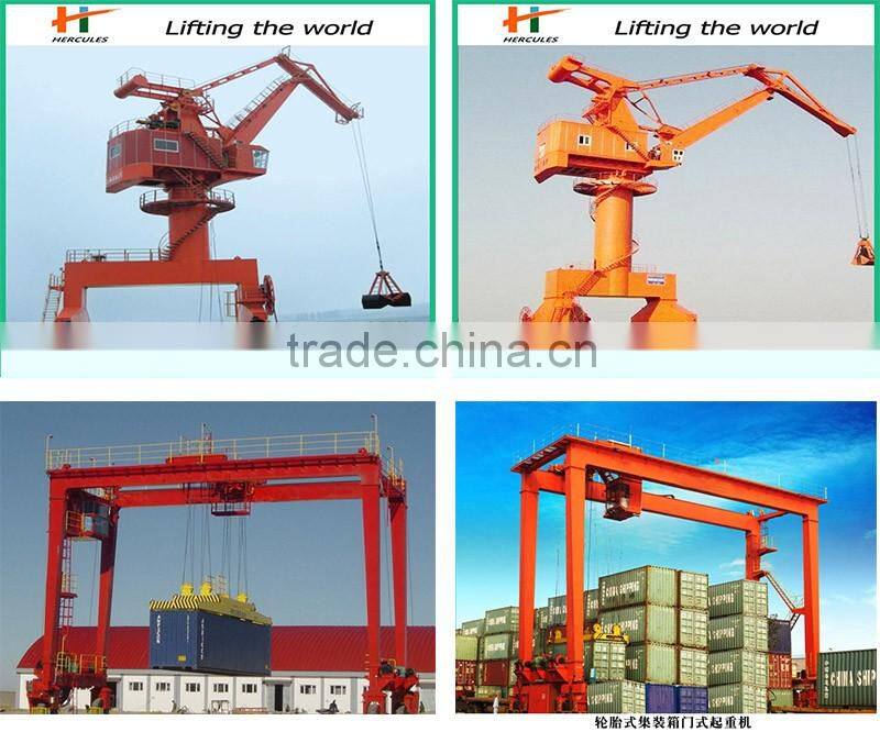 New Condition Offshore crane