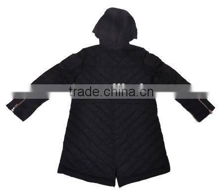 boys padded casual pu jackets RKJ011
