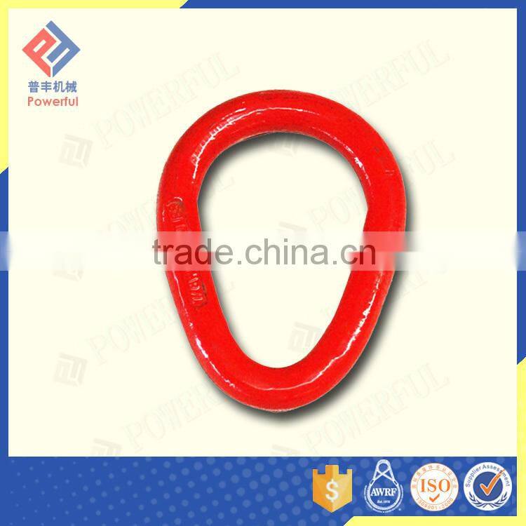 High Professional Drop Forged S-643 Weldless Round Alloy Ring Manufacturer