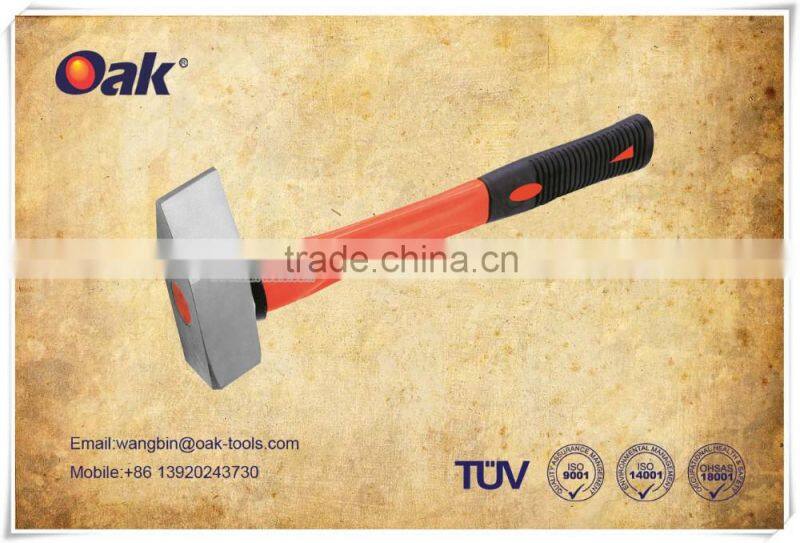 Non-Magnetic TC4 for aviation Titanium CUTOFF HAMMER