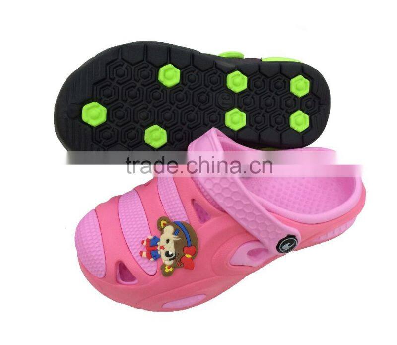 children's garden shoes,Fashion eva sandal