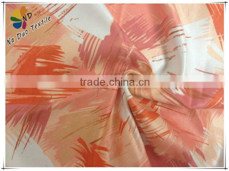 Plaid Design Suede Leather Fabric for Sofa/Cushion