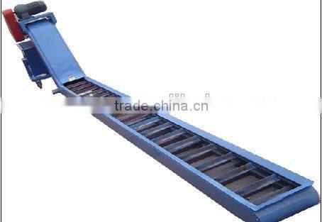 2014 customized screw conveyor chip remove machine tools