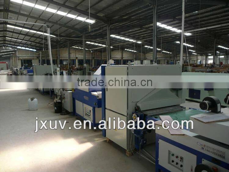 MDF/plywood/panel surface/door/furniture Lacquer Sander Machine(sanding machine)