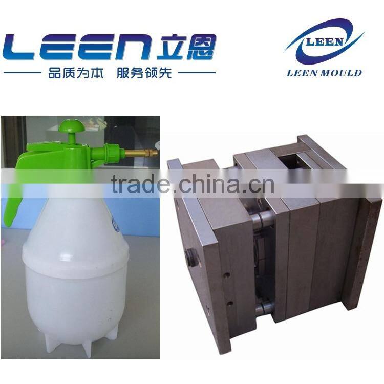 Taizhou Injection Plastic Sprayer Mould For Garden Use, Plastic Garden Sprayer Mould